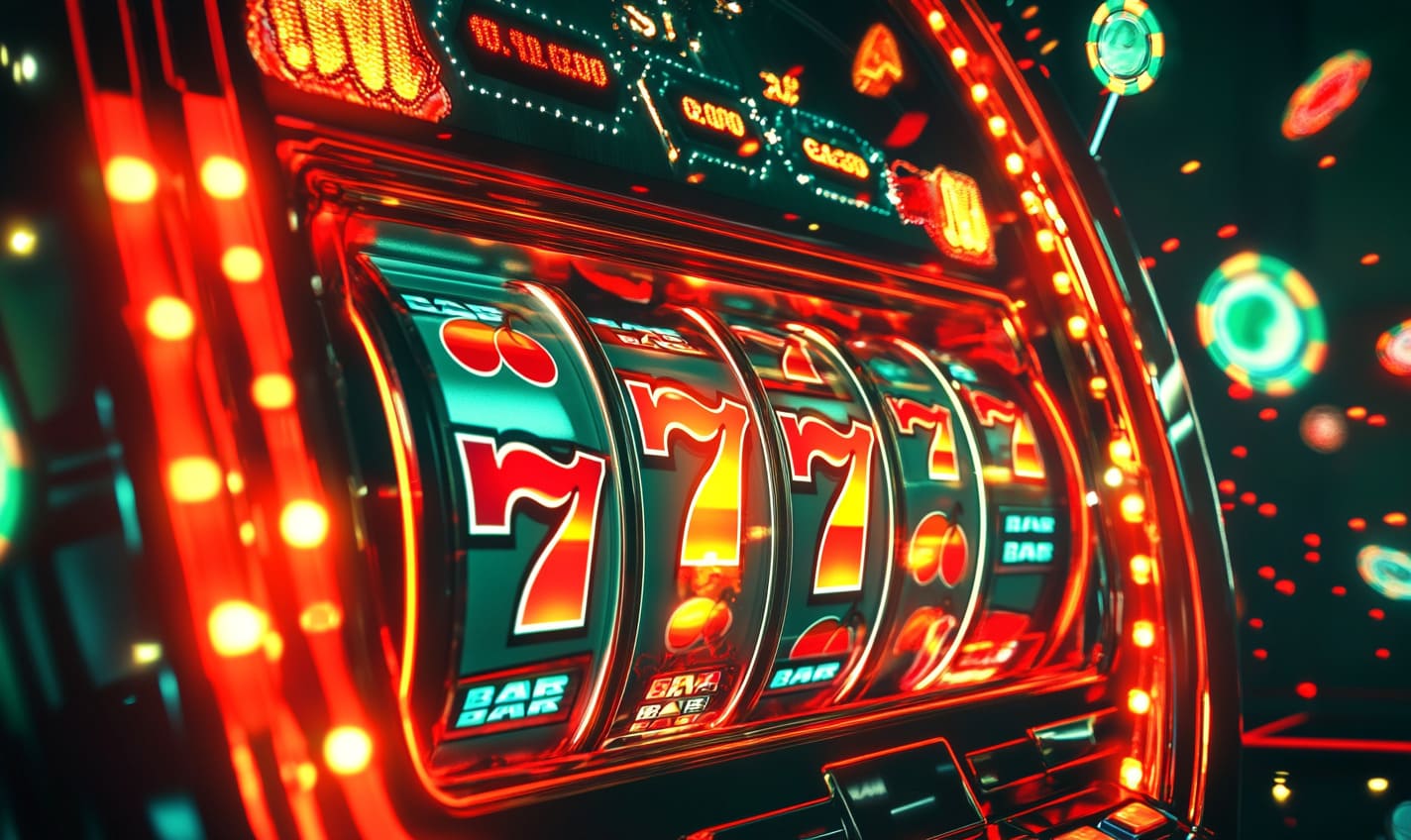 Slot dengan Jackpot di Kasino BUKAGAMING
                                